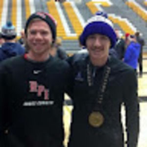 Meet your Posher, Brian